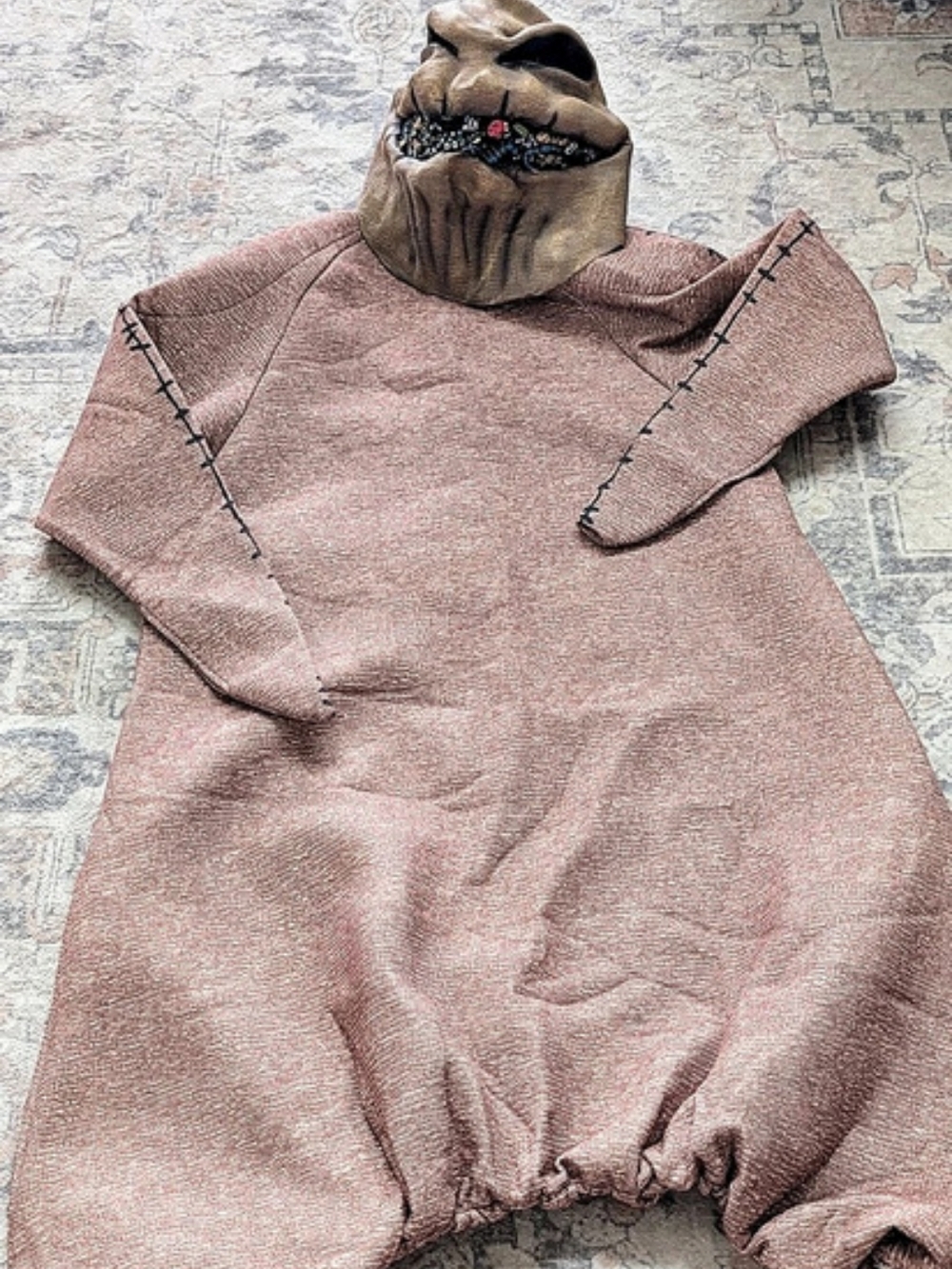 The Nightmare Before Christmas Oogie Boogie Costume XL
